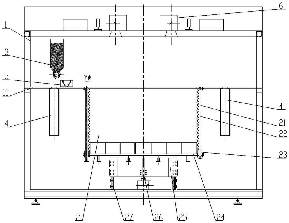 Large 3D printer