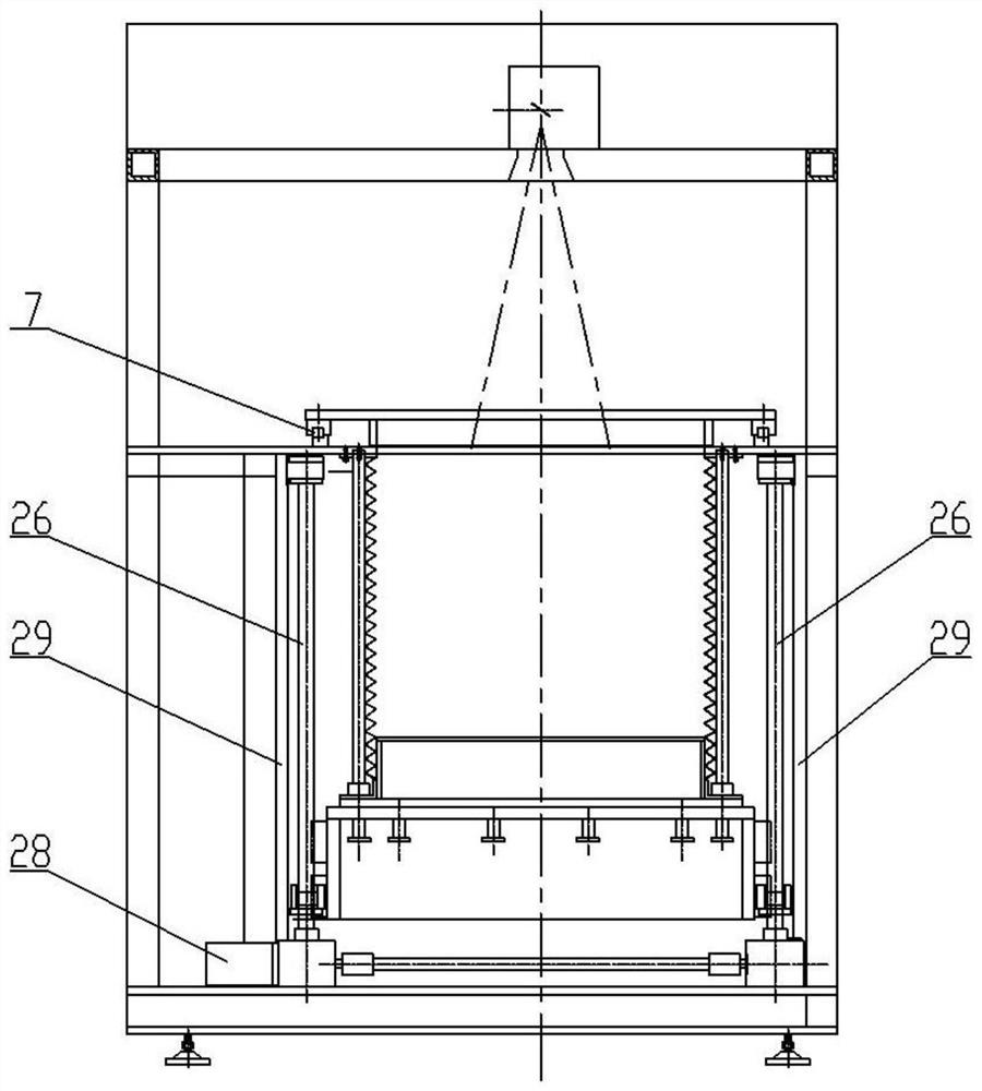 Large 3D printer