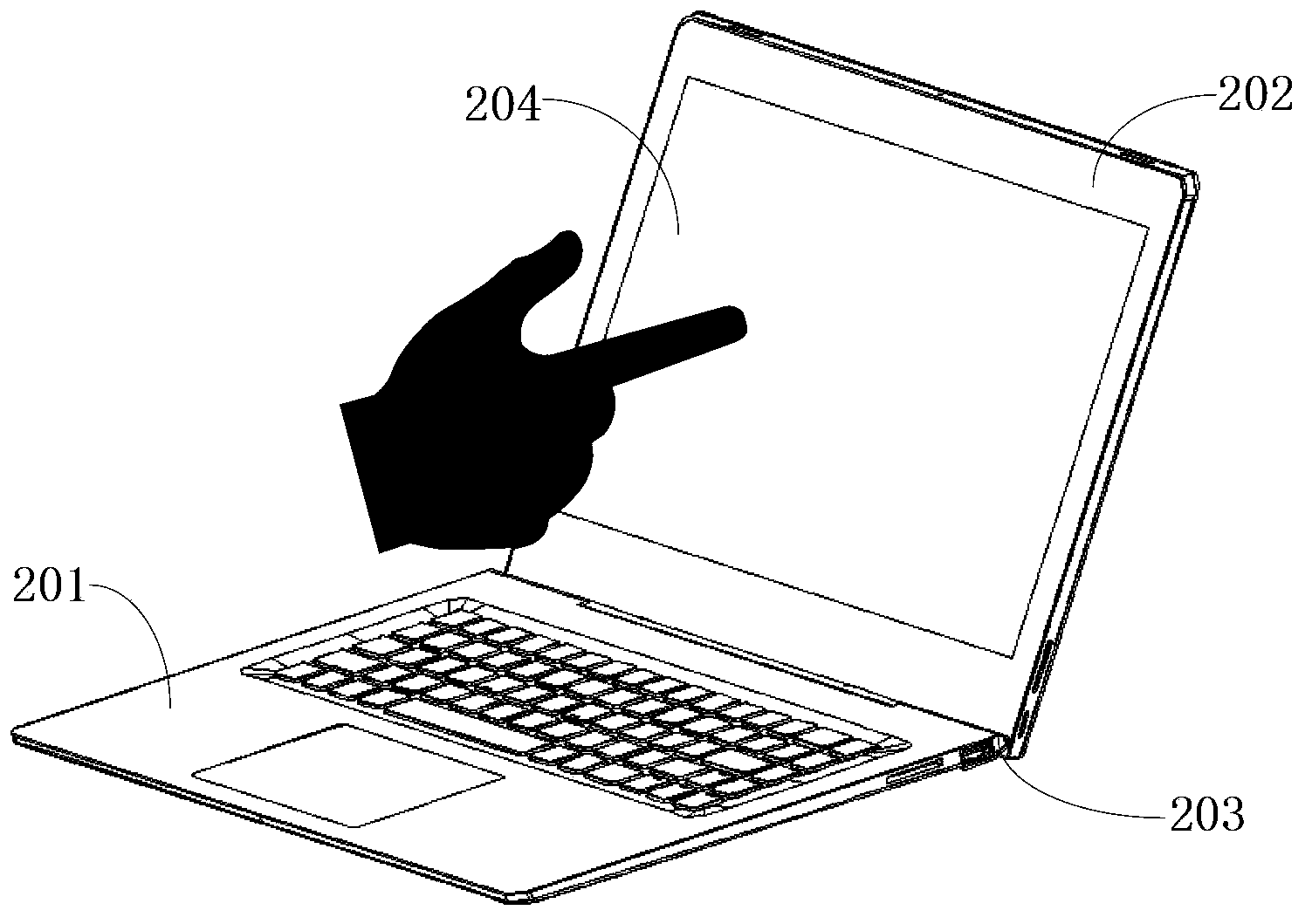 Electronic equipment and control method thereof