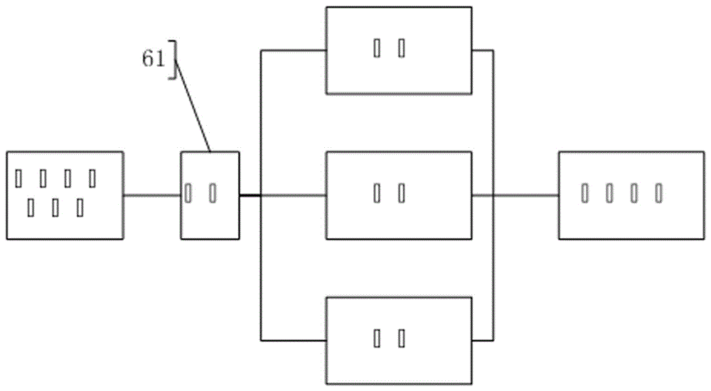 Internet of things middleware system and Internet of things system