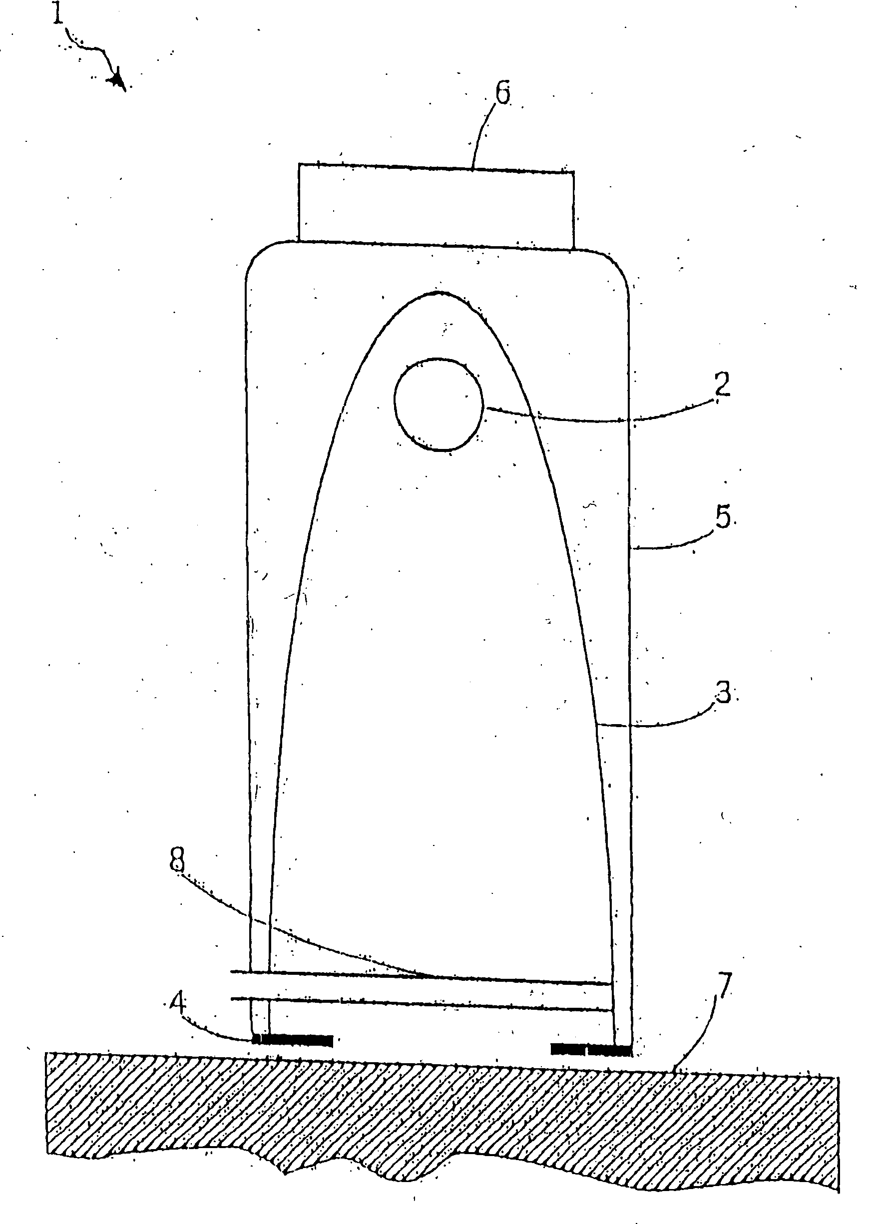 Irradiation device for therapeutic treatment of skin diseases and other ailments