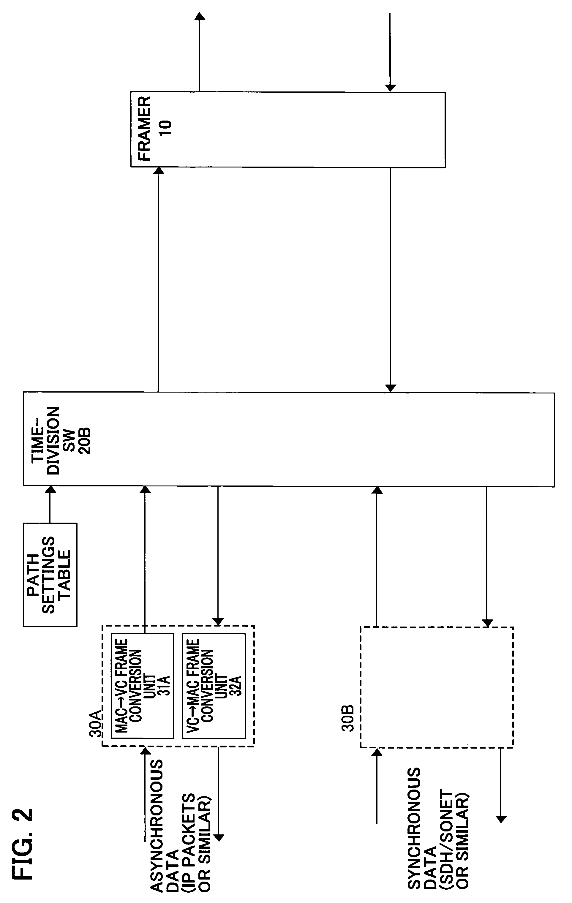 Transmission system