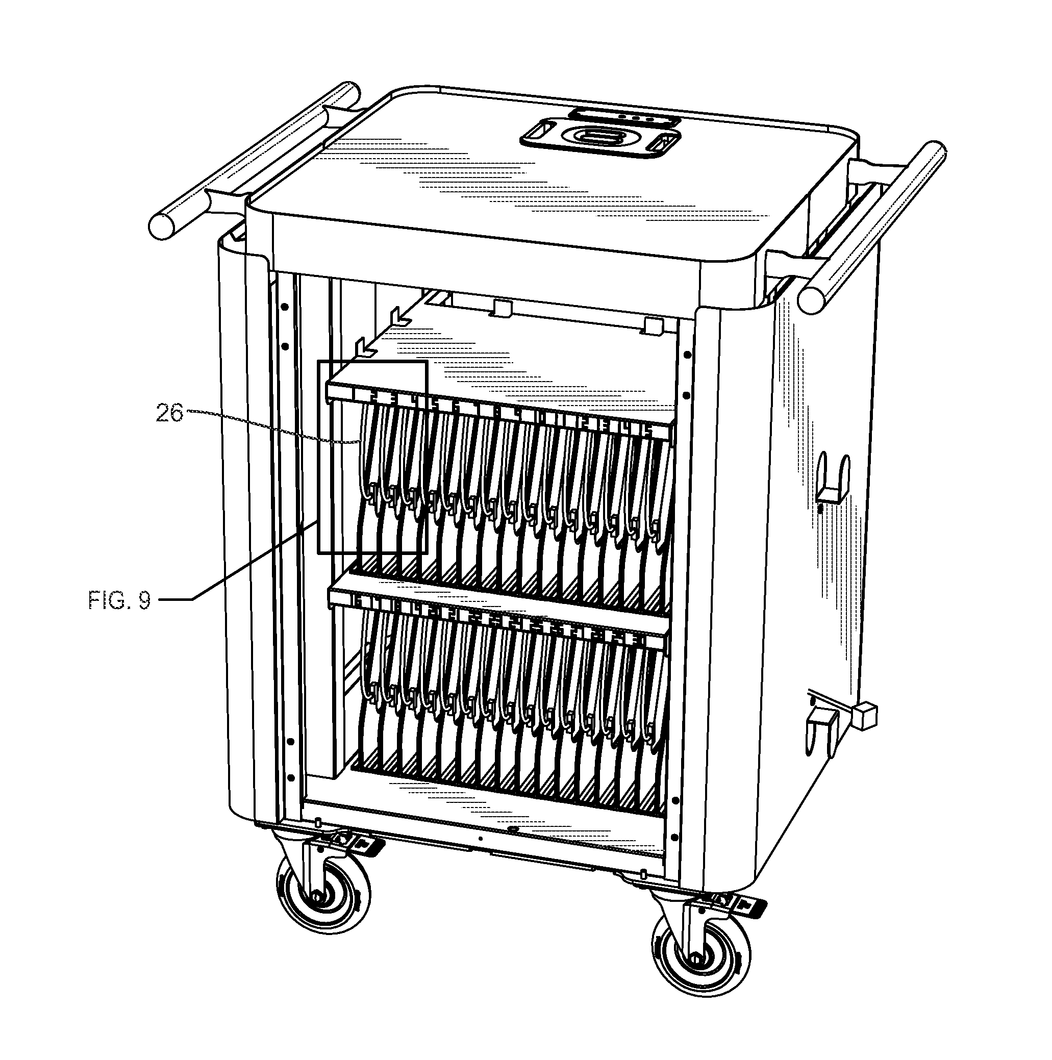 Computer Cart