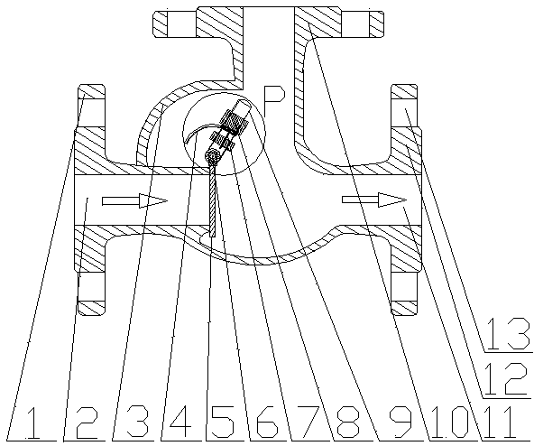 Self-adjusting constant-micro-resistance check valve