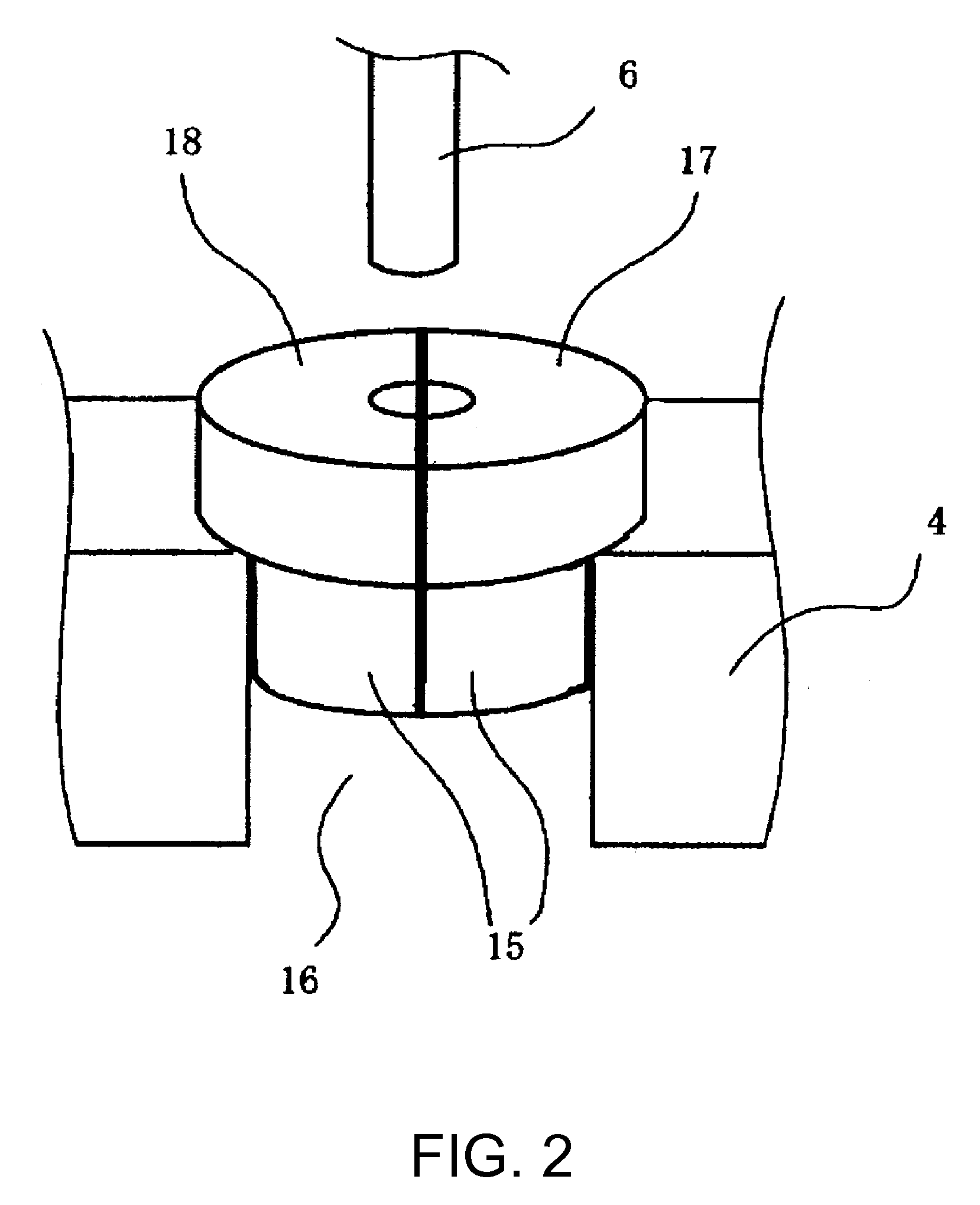 Pressure sensor and method for manufacturing the same