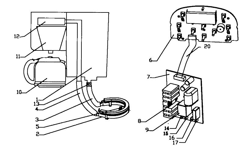 Coffee machine