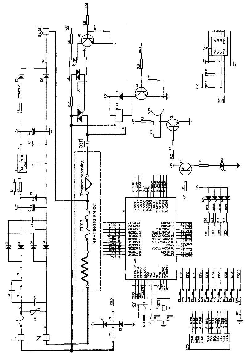 Coffee machine