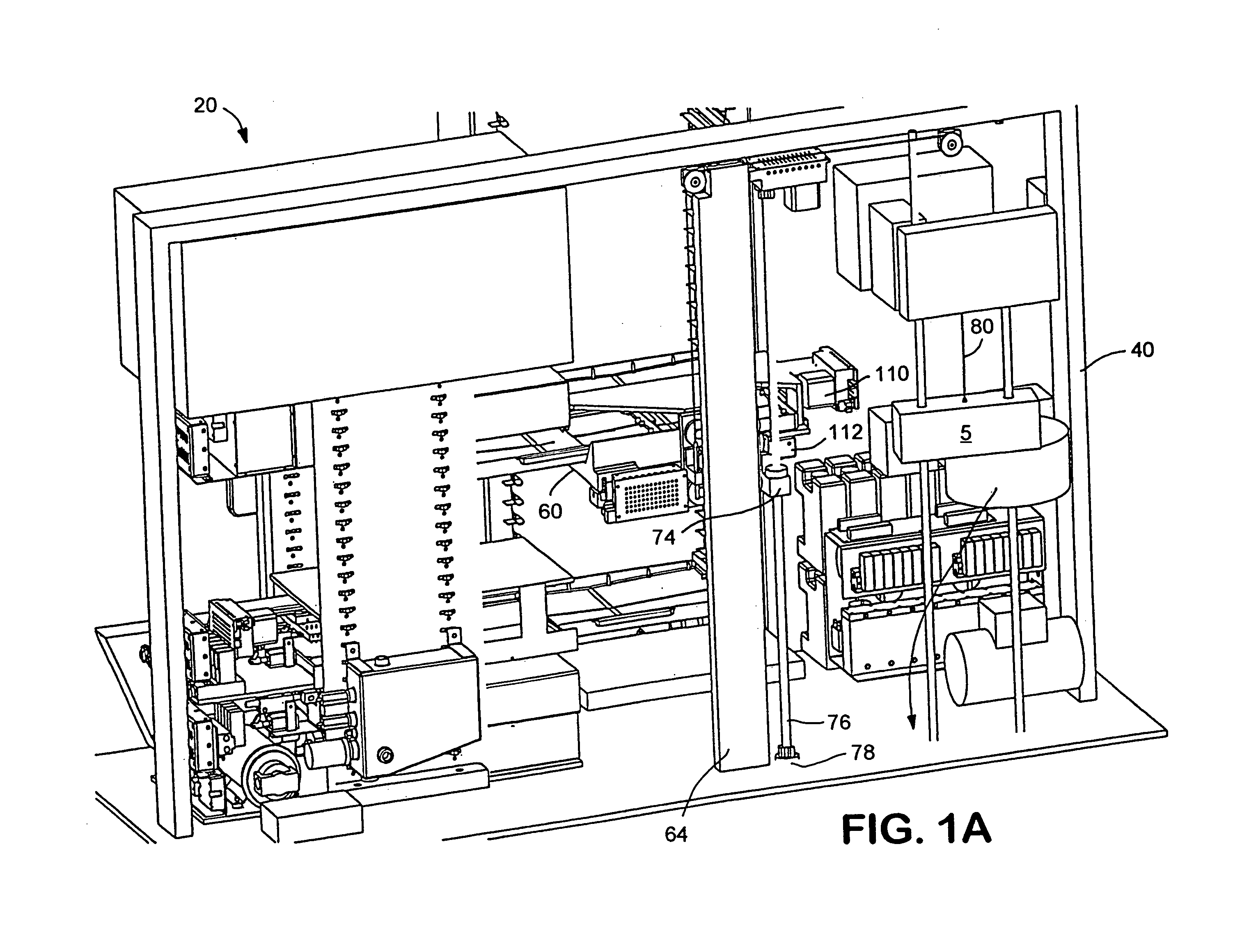 Automated high volume slide staining system