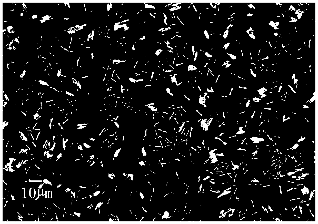 Preparation method of fully-inorganic cesium-lead-halogen perovskite nanocrystalline film