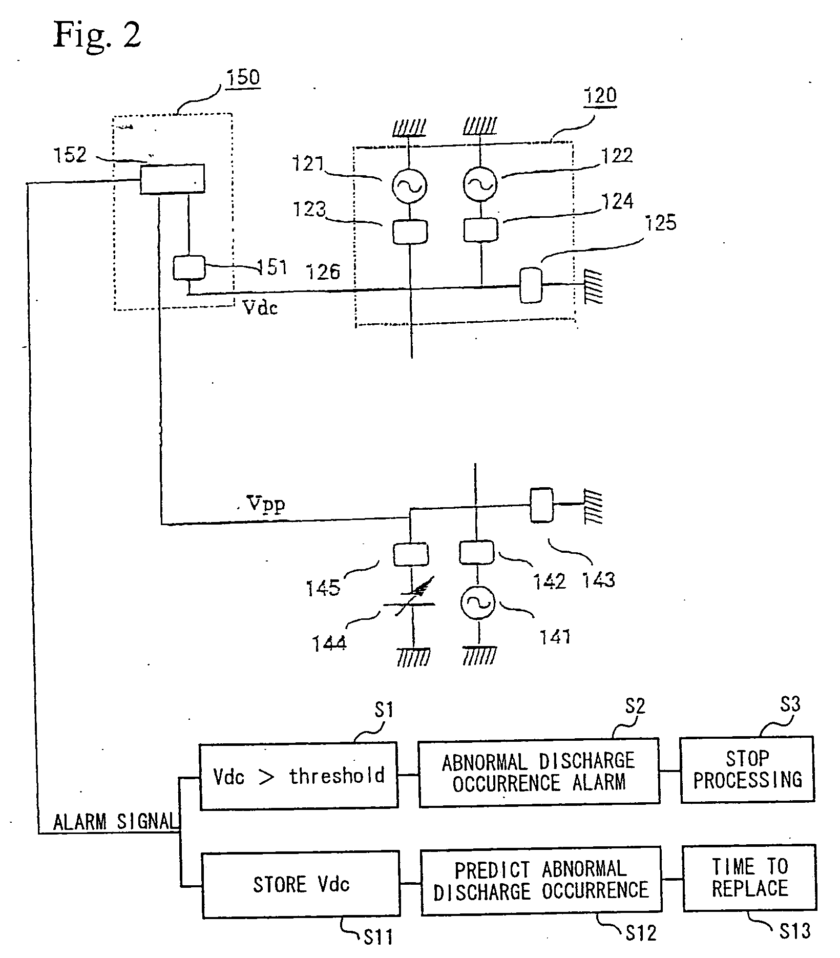 Method for monitoring plasma processing apparatus