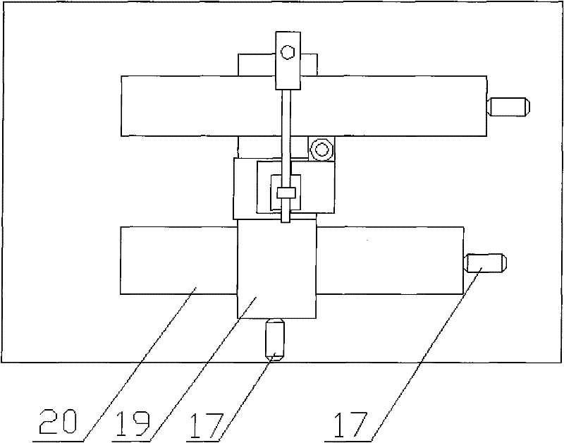 Optical power meter technology-based method for detecting interface bonding state of laser scratch