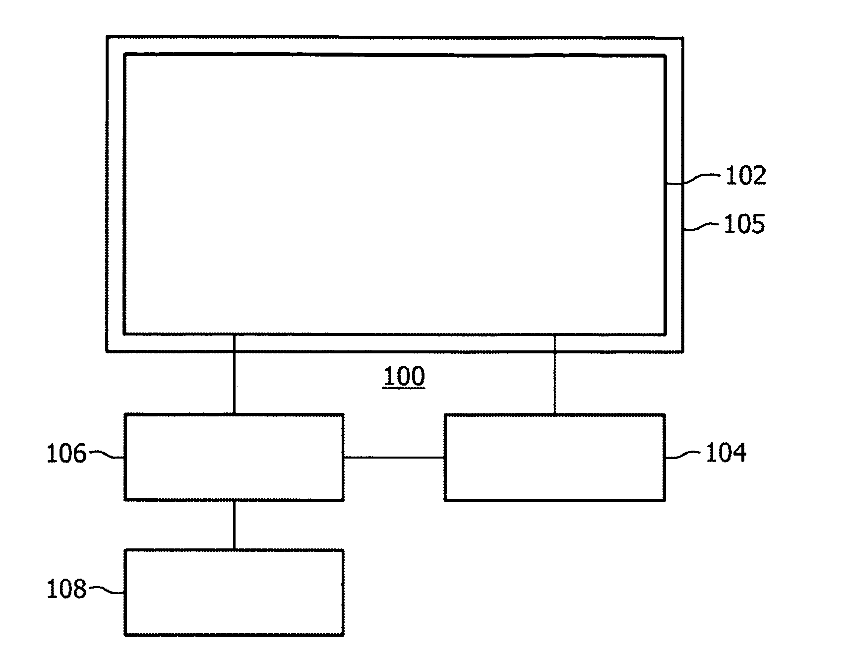 Scanning backlight for LCD