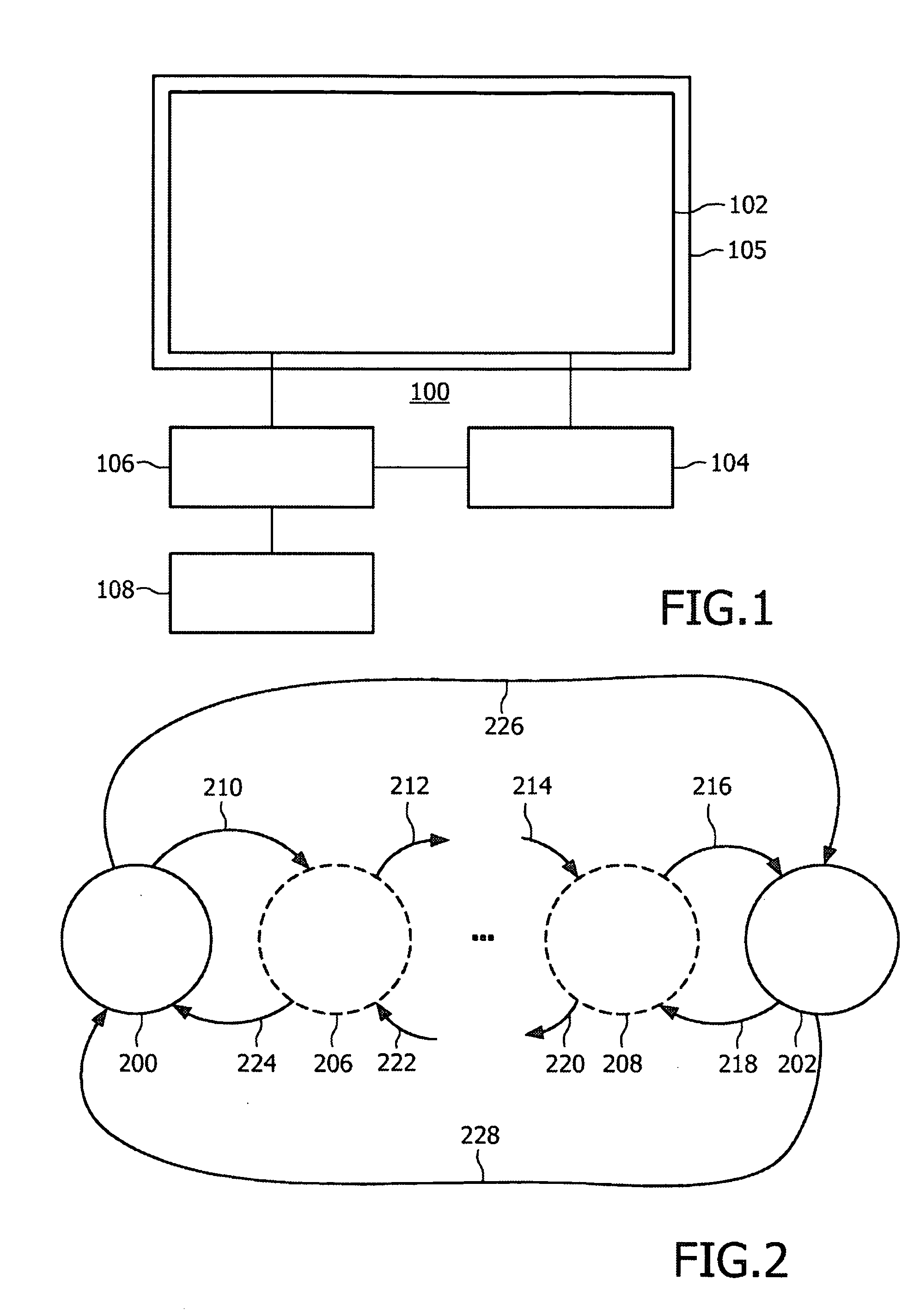 Scanning backlight for LCD