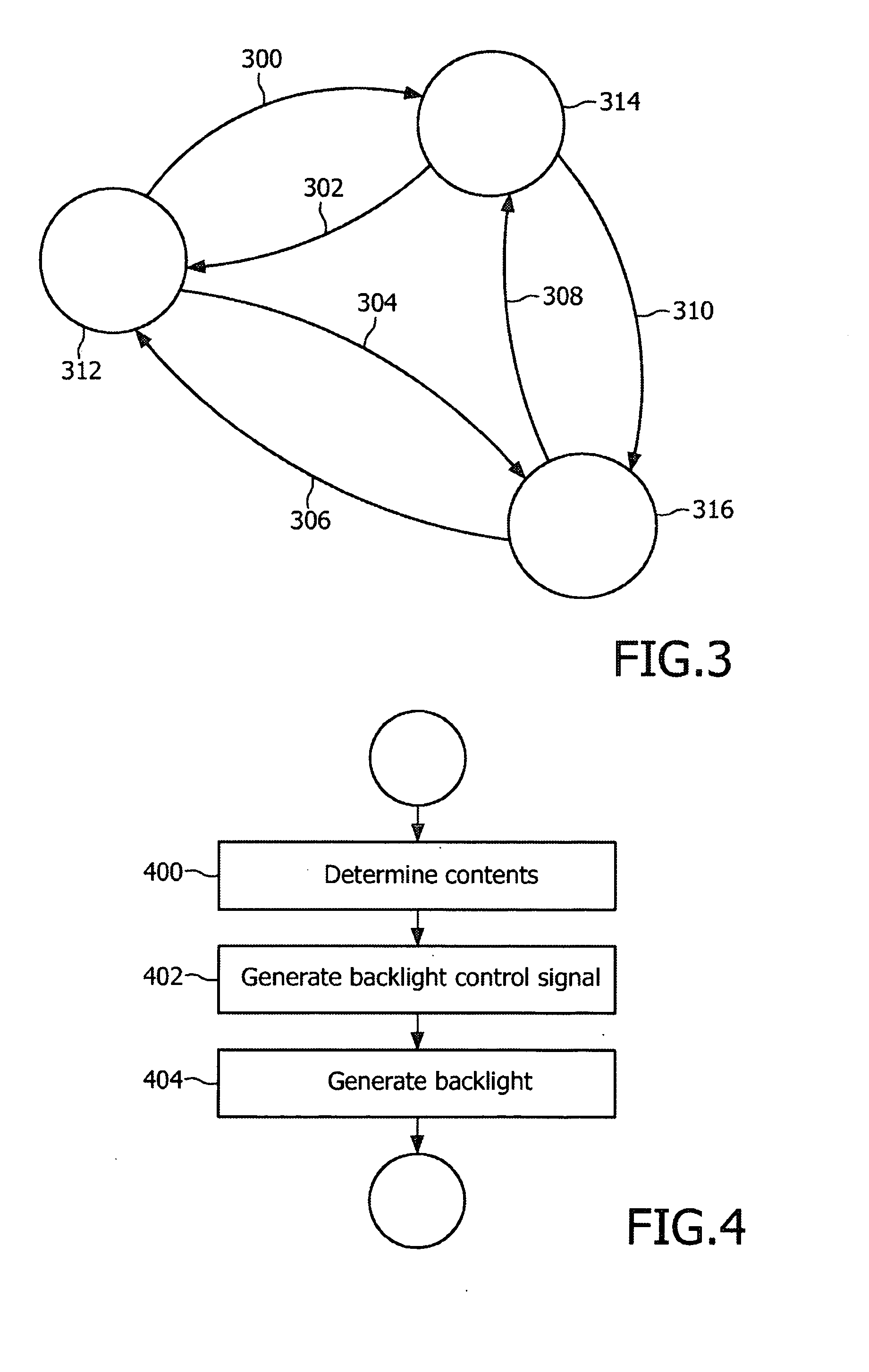 Scanning backlight for LCD