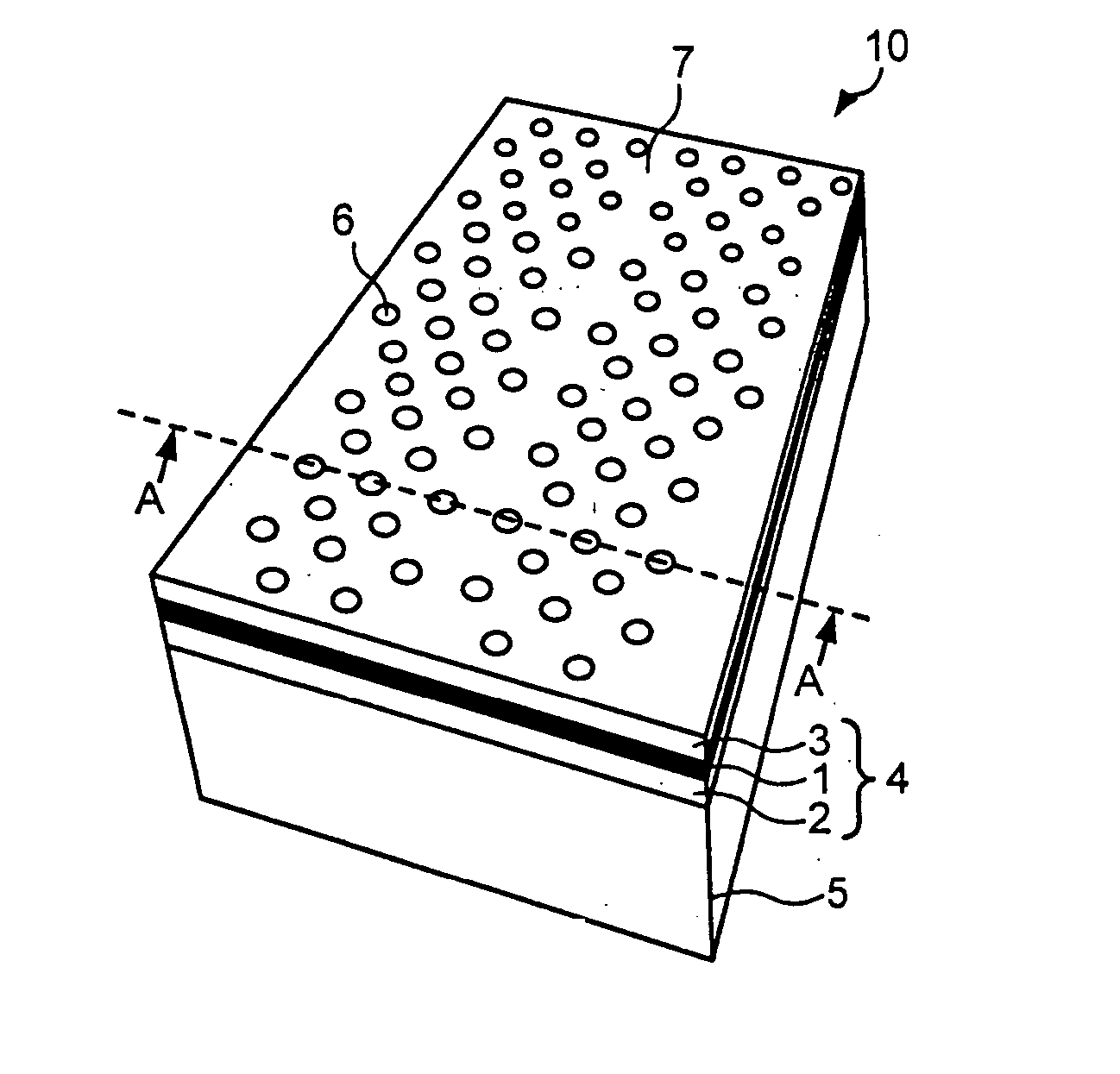 Semiconductor device and method of manufacturing semiconductor device