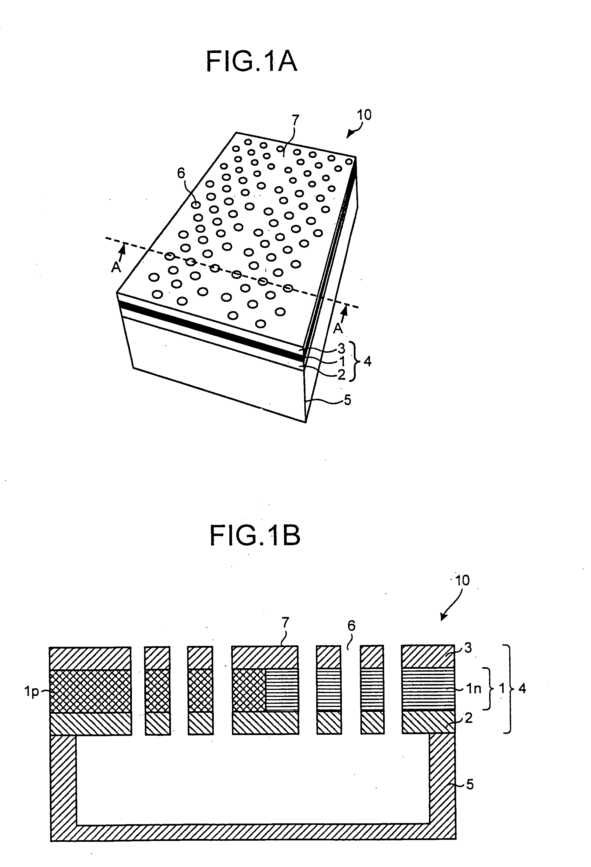 Semiconductor device and method of manufacturing semiconductor device