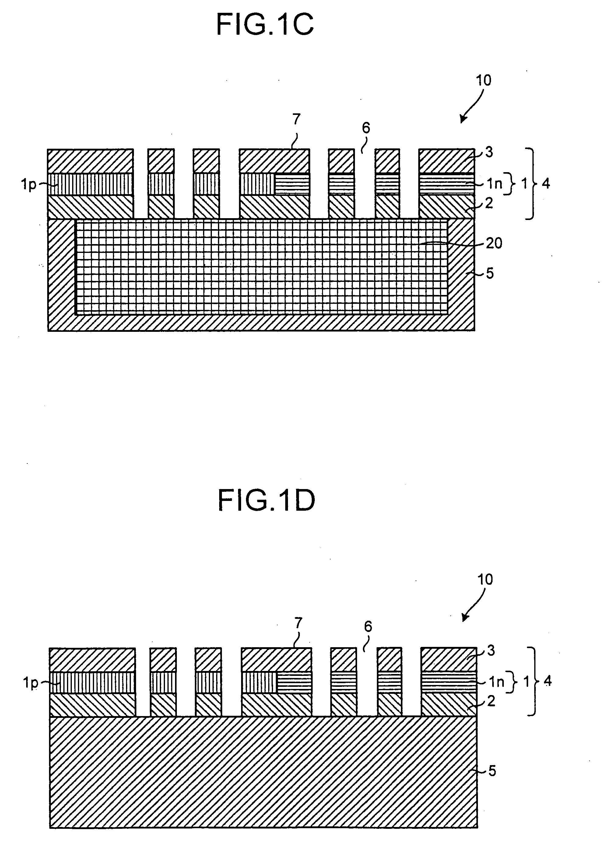 Semiconductor device and method of manufacturing semiconductor device