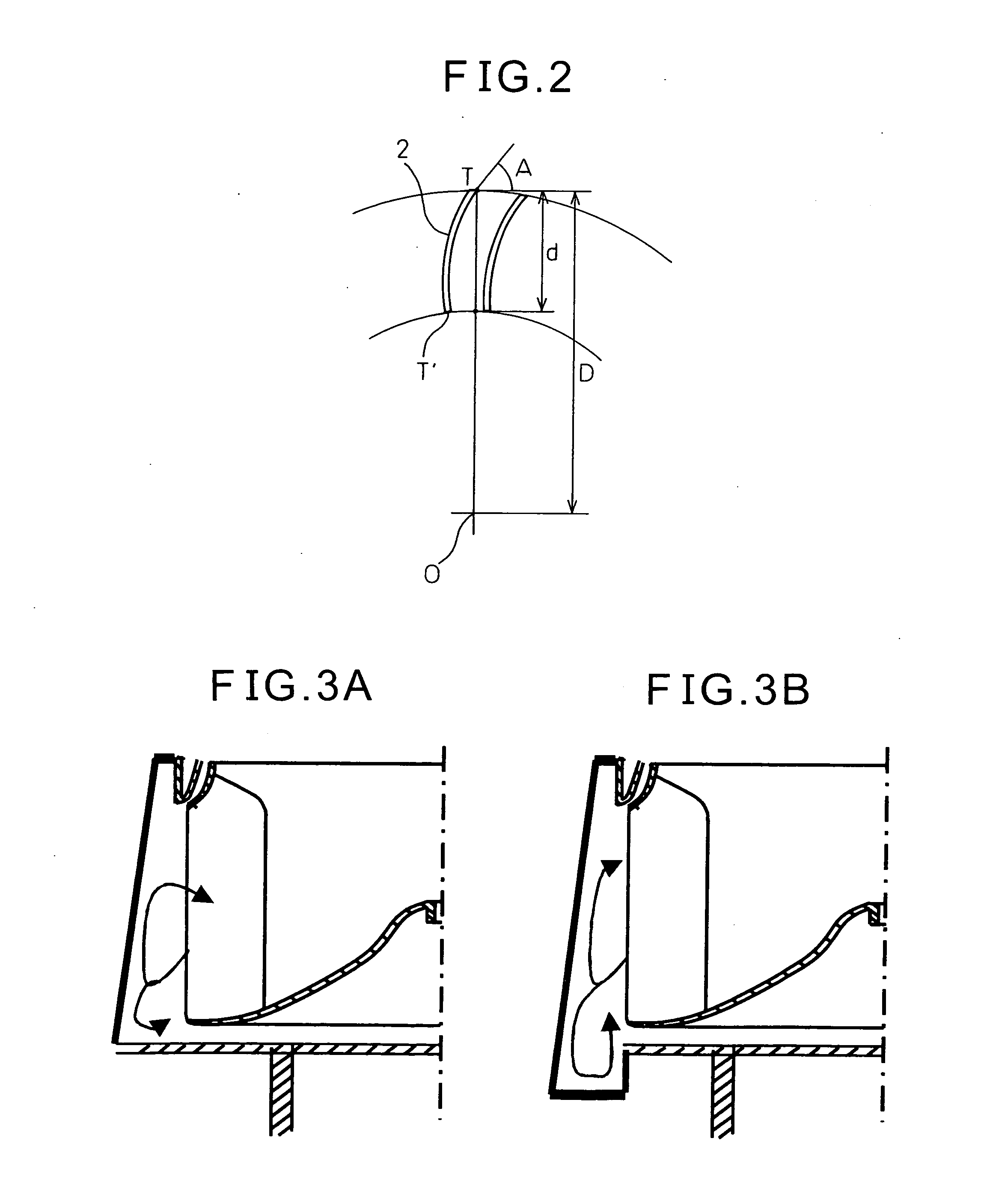 Centrifugal blower