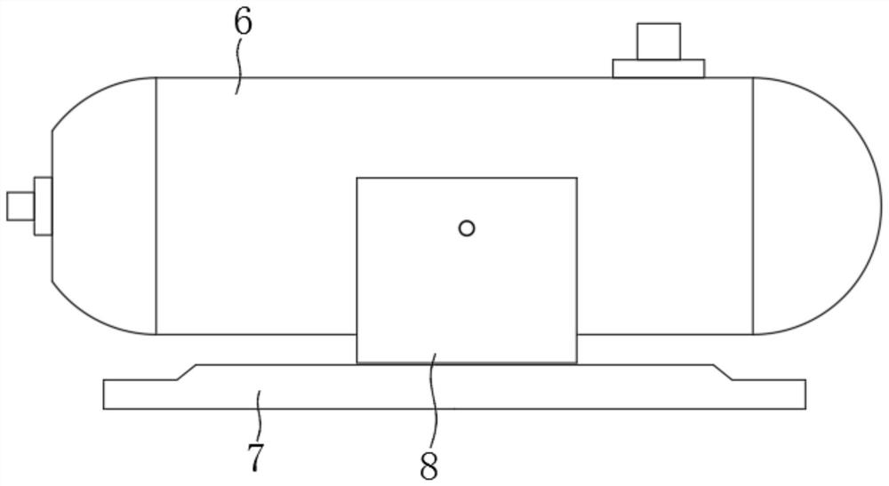 Power system without air intake and compression stroke