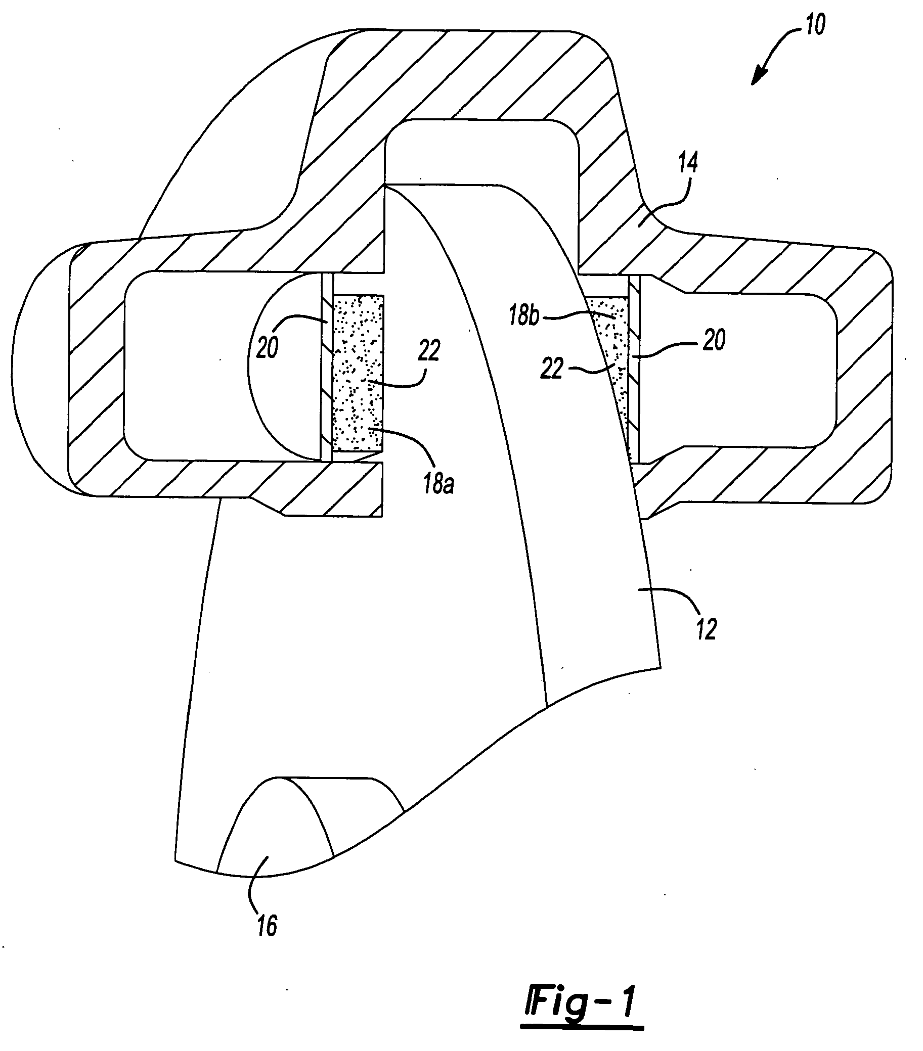 Copper-free non-asbestos organic friction material