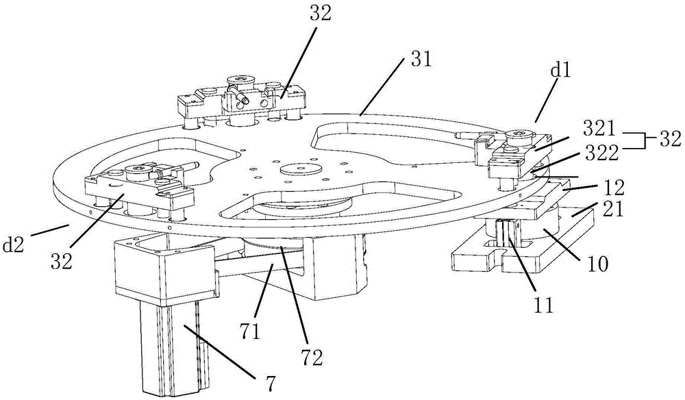 Full-automatic assembling equipment