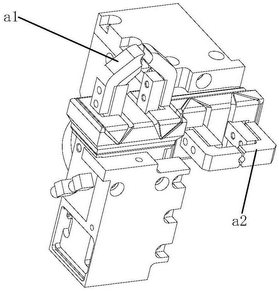 Full-automatic assembling equipment