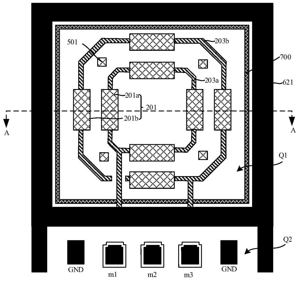 MEMS sensor and preparation method thereof