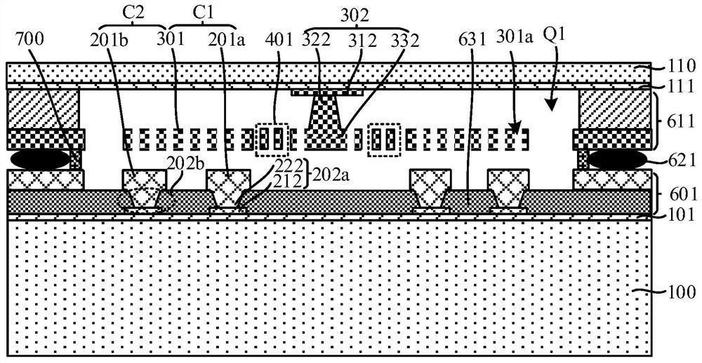 MEMS sensor and preparation method thereof