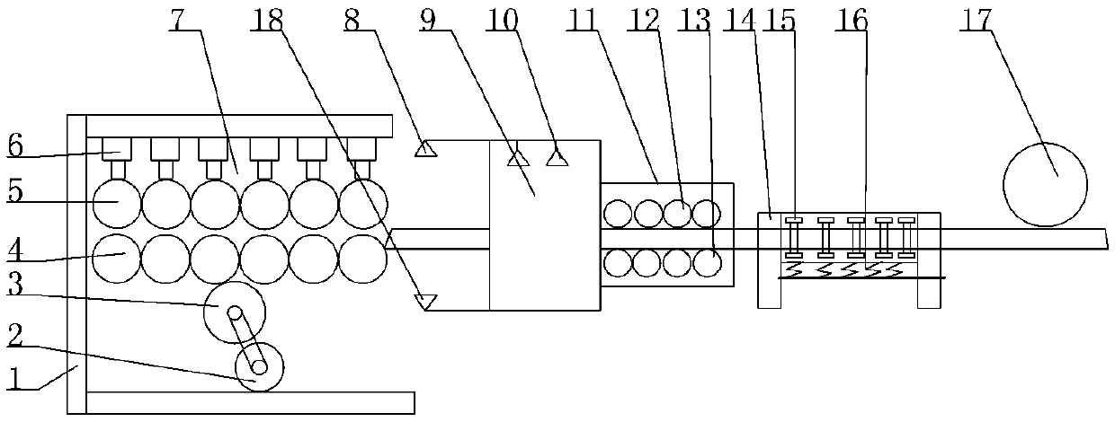 Efficient plant fiber separator