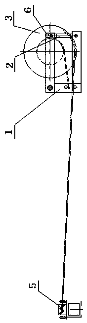 Intelligent and flexible heat preservation double-pipe unwinding mechanism and unwinding method