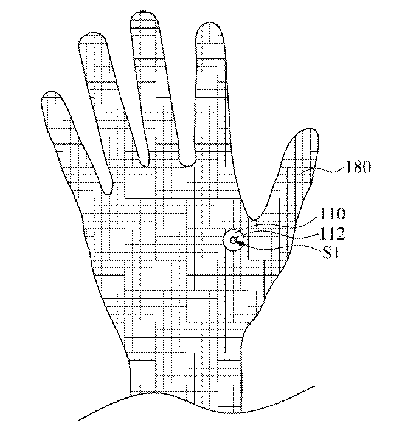 Apparatus for detecting surface microcirculation of acupoint