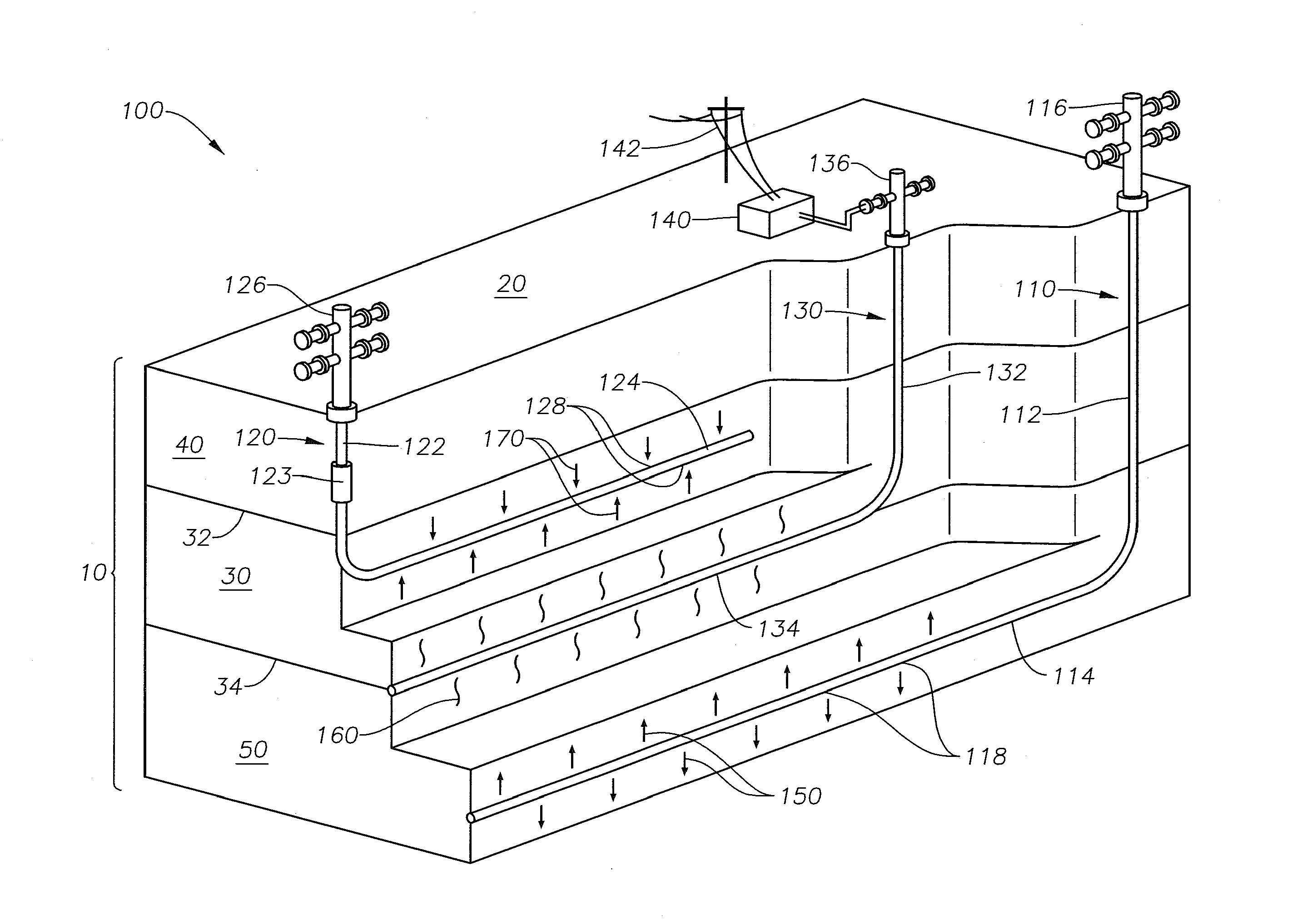 Utilization of microwave technology in enhanced oil recovery process for deep and shallow applications