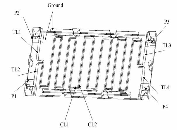 Ultra-wideband multi-octave micro directional coupler