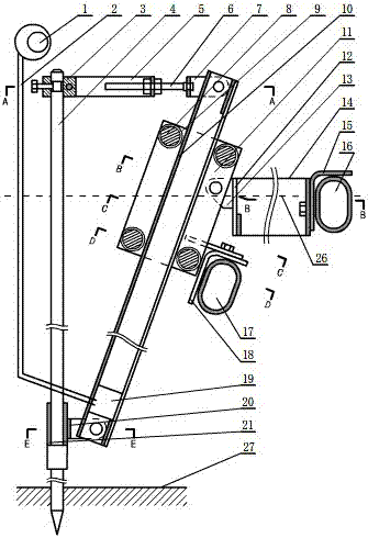 Aquaculture decontamination and oxygenation device