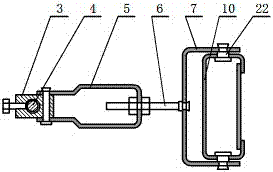 Aquaculture decontamination and oxygenation device