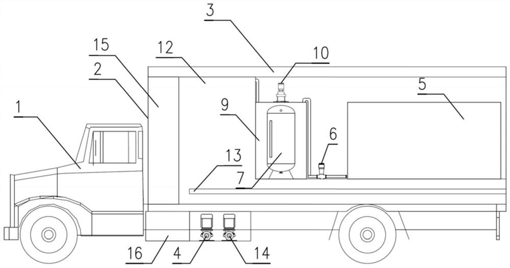 Mobile field solar microbial remediation system