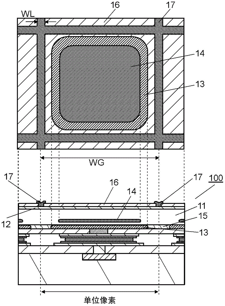 Semiconductor optical detector