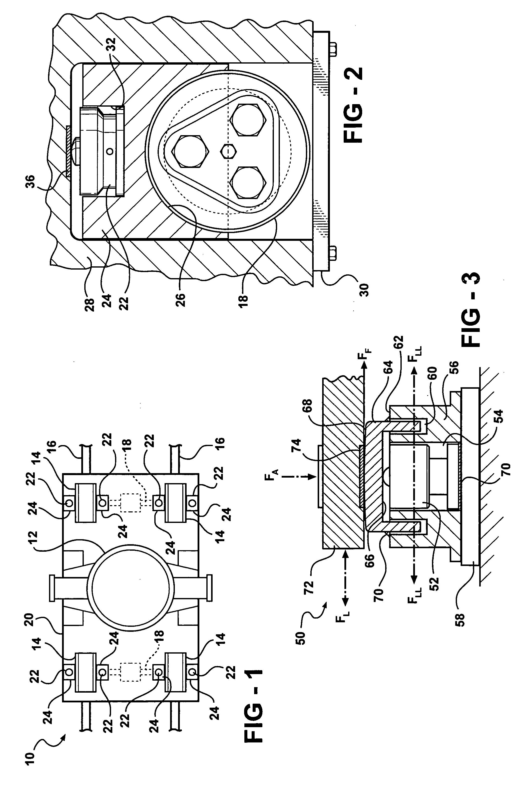 Load cell system