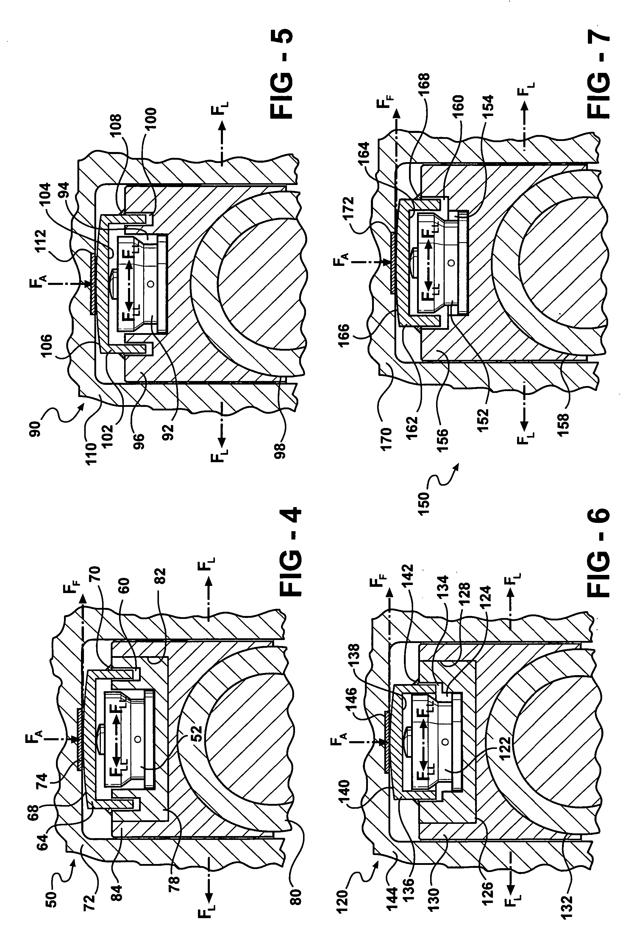 Load cell system