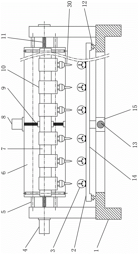 Three-dimensional carving machine for wood