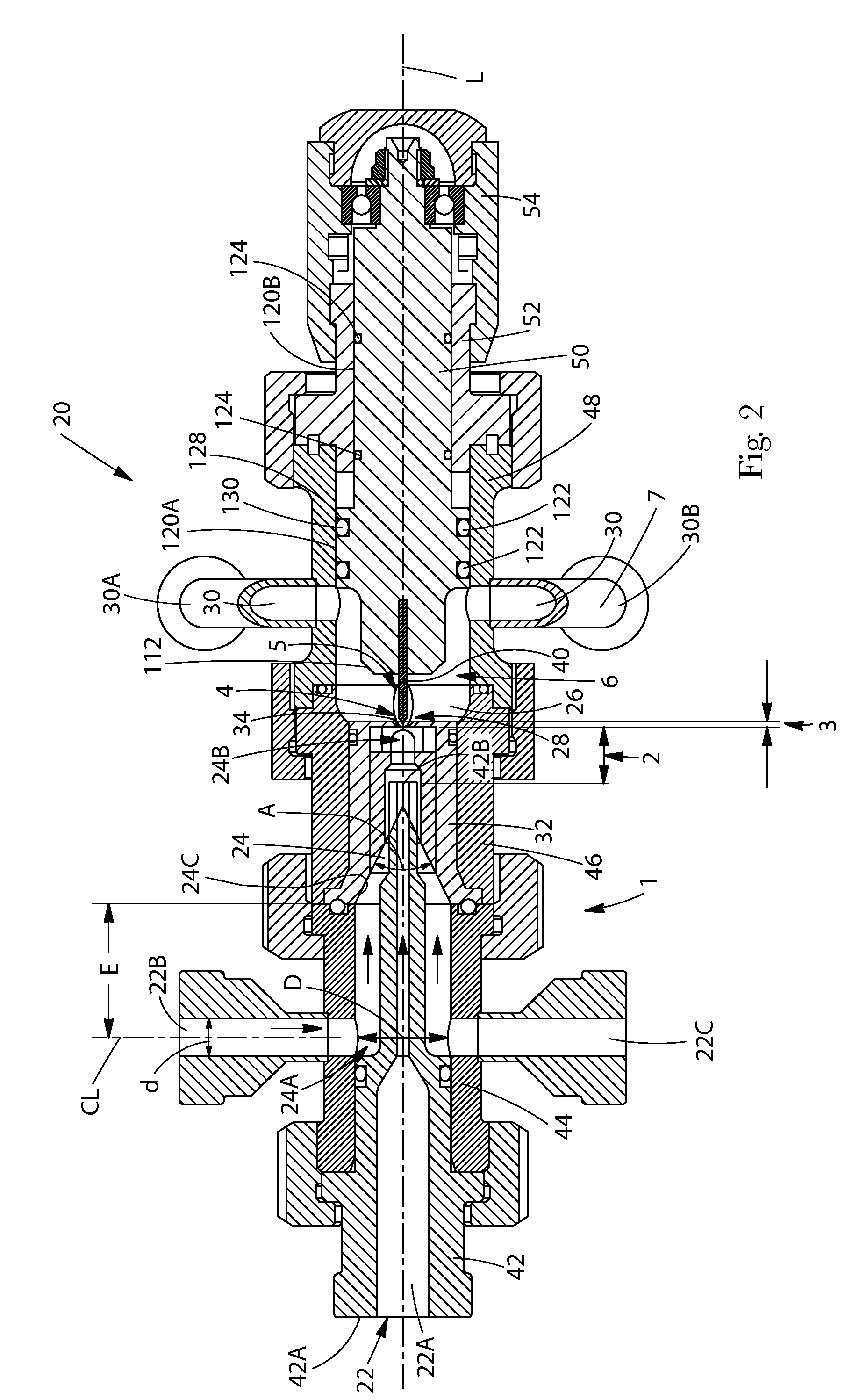 Apparatus and method for mixing by producing shear and/or cavitation, and components for apparatus