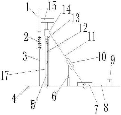 Wind power generation equipment