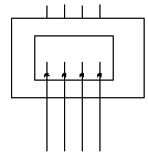 Detection method and device of optical component surface topography and subsurface defect information