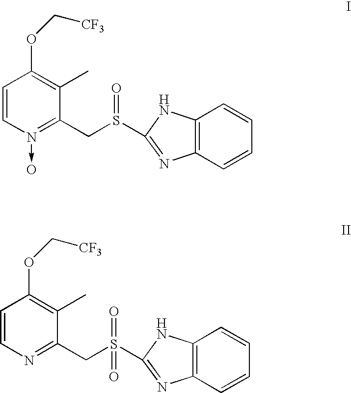 Method for preparing 2- (2-pyridylmethylsulphinyl) benzimidazoles