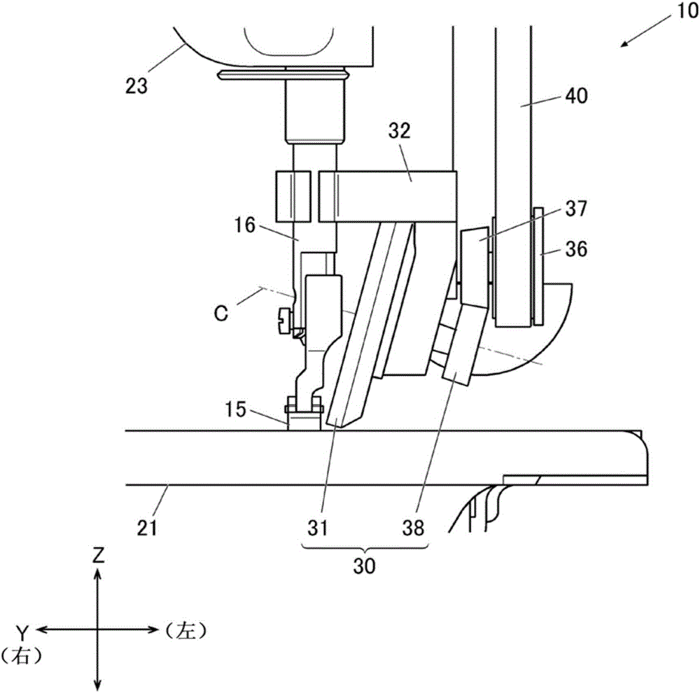 Sewing machine