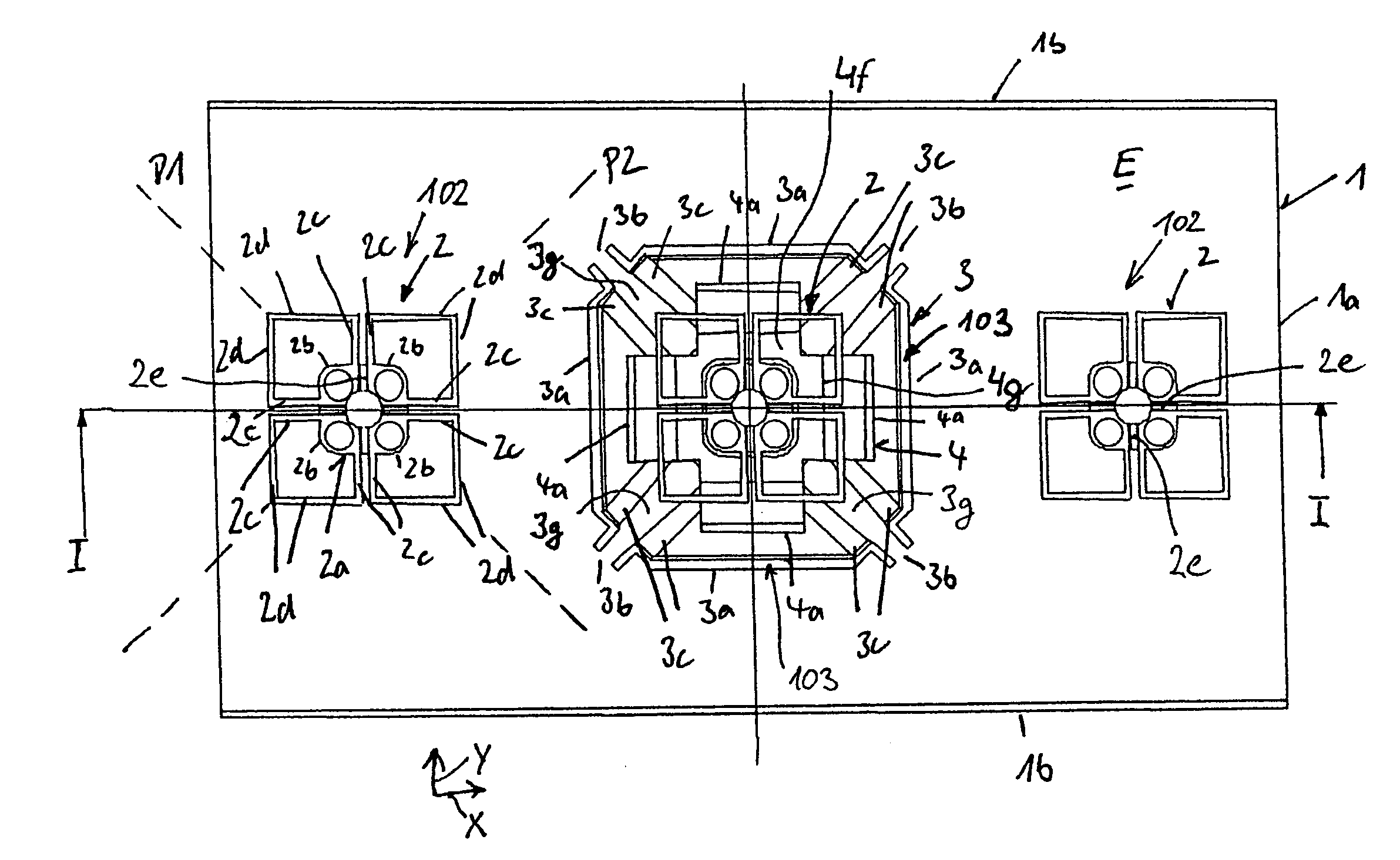 Antenna, in particular a mobile radio antenna