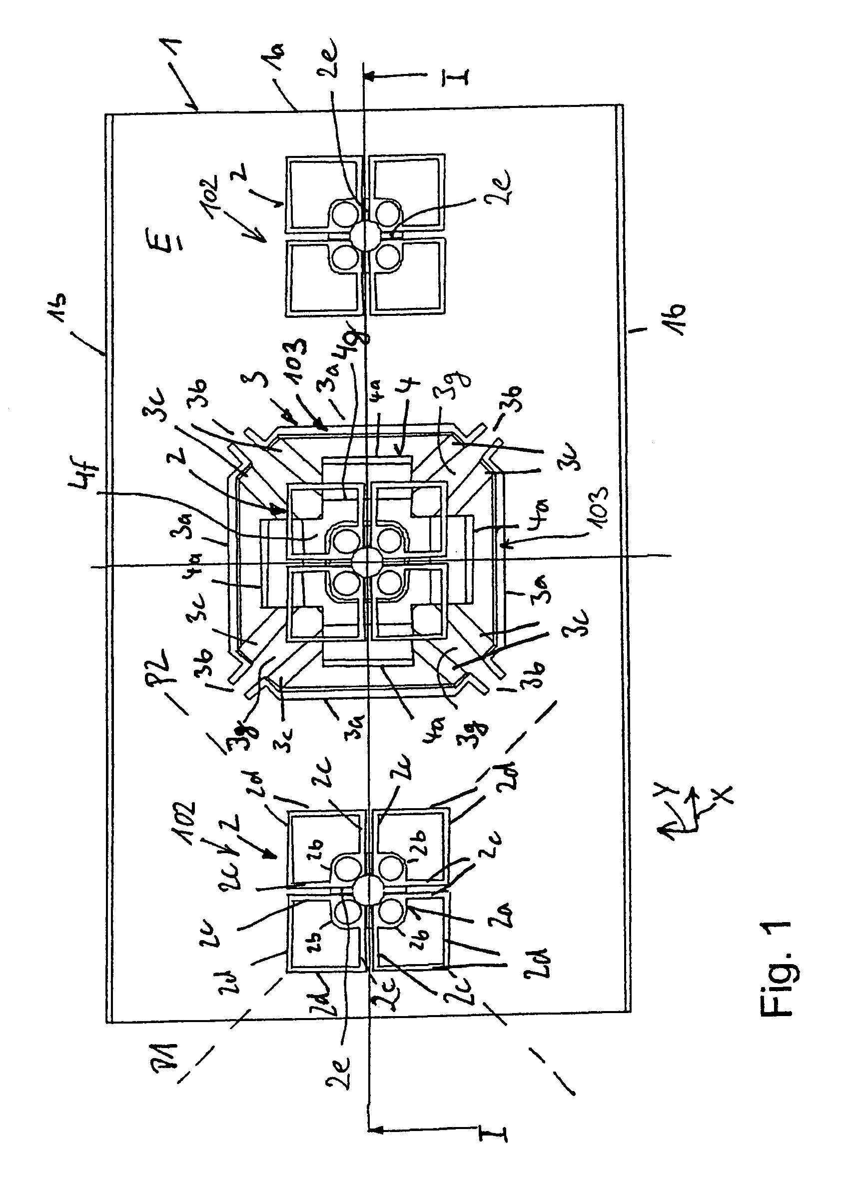 Antenna, in particular a mobile radio antenna