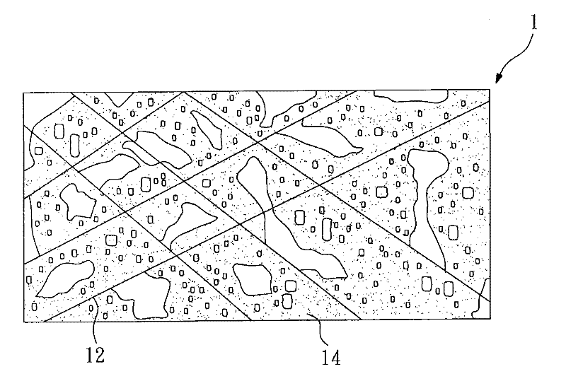 Polishing pad and method of manufacturing the same