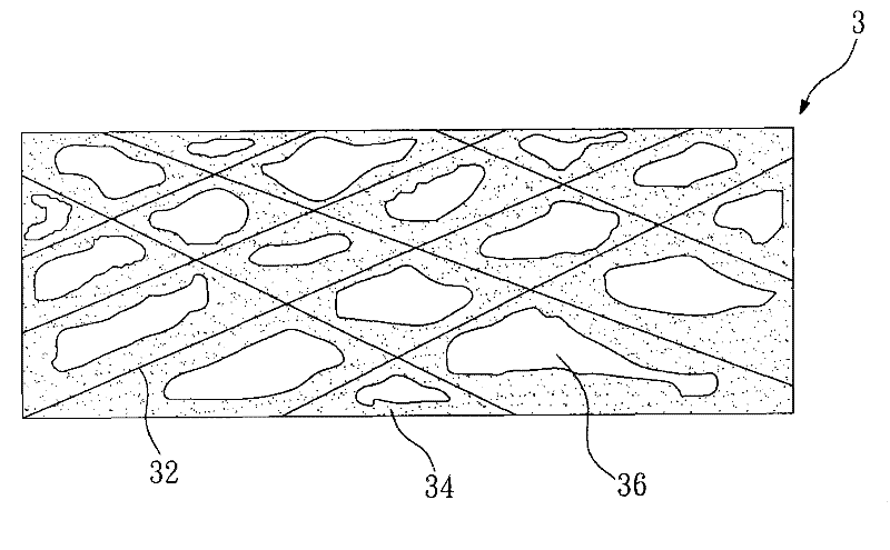 Polishing pad and method of manufacturing the same