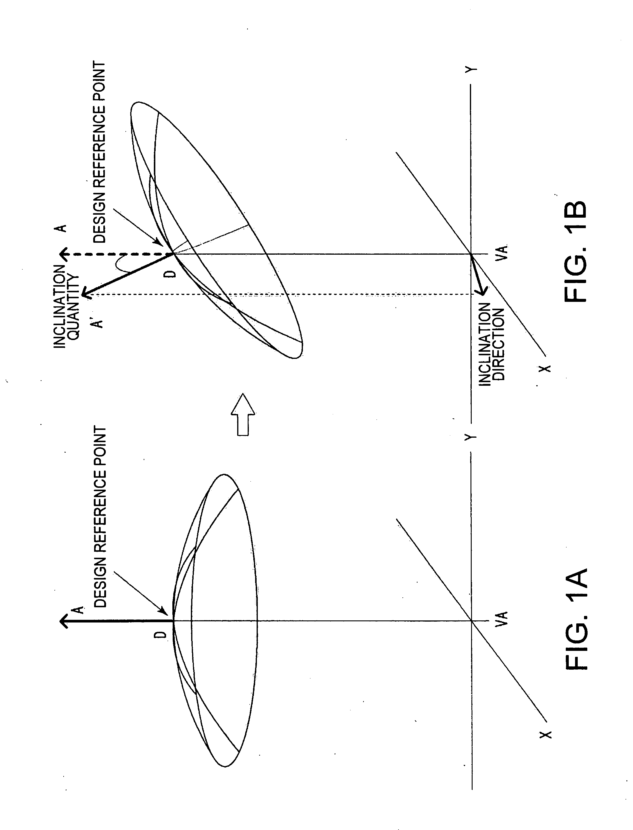 Method for designing spectacle lens, spectacle lens, and spectacles